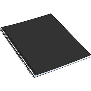 FSC® Mix 8.5" x 11" Lg Business Spiral Notebook