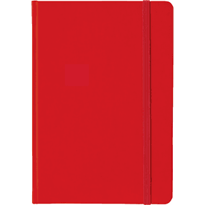 FSC® Mix 5" x 7" Large Rainbow Notebook