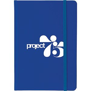 FSC® Mix 5" x 7" Large Rainbow Notebook