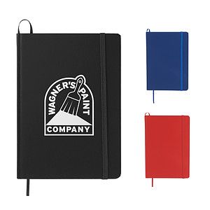 FSC® Mix 5" x 7" Snap Elastic Closure Notebook