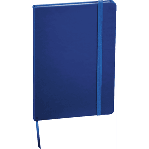 FSC® Mix 5" x 7" Snap Elastic Closure Notebook