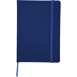 FSC® Mix 5" x 7" Snap Elastic Closure Notebook