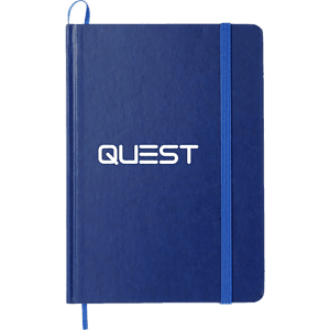 FSC® Mix 5" x 7" Snap Elastic Closure Notebook