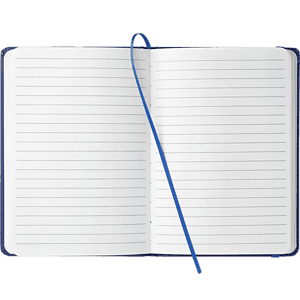 FSC® Mix 5" x 7" Snap Elastic Closure Notebook