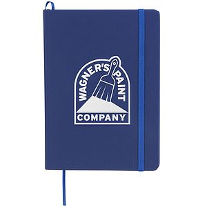 FSC® Mix 5" x 7" Snap Elastic Closure Notebook