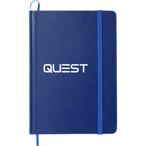 FSC® Mix 5" x 7" Snap Elastic Closure Notebook