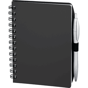 FSC® Mix 5.5" x 7" Coordinator Spiral Notebook