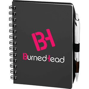 FSC® Mix 5.5" x 7" Coordinator Spiral Notebook