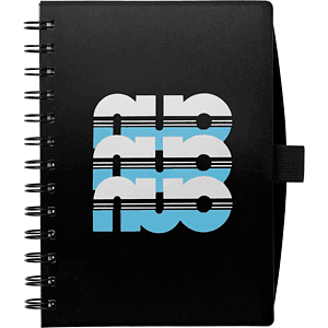 FSC® Mix 5.5" x 7" Coordinator Spiral Notebook