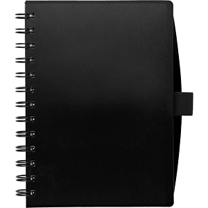FSC® Mix 5.5" x 7" Coordinator Spiral Notebook