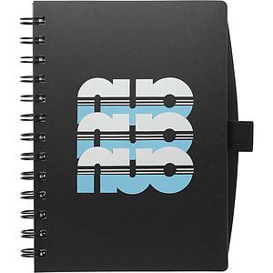 FSC® Mix 5.5" x 7" Coordinator Spiral Notebook