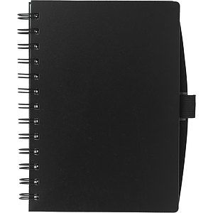 FSC® Mix 5.5" x 7" Coordinator Spiral Notebook