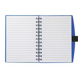 FSC® Mix 5.5" x 7" Coordinator Spiral Notebook