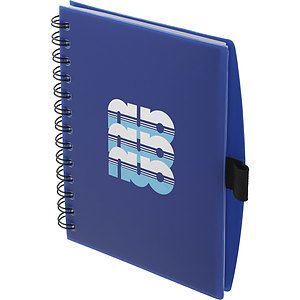 FSC® Mix 5.5" x 7" Coordinator Spiral Notebook