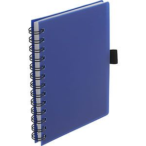 FSC® Mix 5.5" x 7" Coordinator Spiral Notebook
