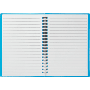 FSC® Mix 5" x 7" Duchess Spiral Notebook