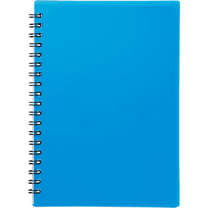 FSC® Mix 5" x 7" Duchess Spiral Notebook