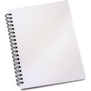 FSC® Mix 5" x 7" Duchess Spiral Notebook
