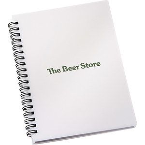 FSC® Mix 5" x 7" Duchess Spiral Notebook