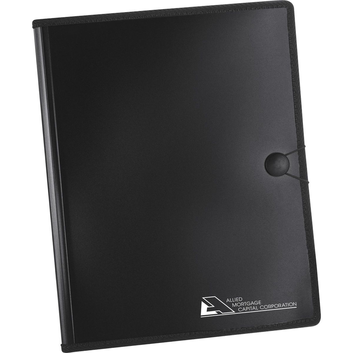 Promotional Plastic padfolio Personalized With Your Custom Logo