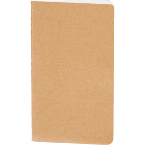 FSC® Mix 3" x 5" Recycled Mini Notebook