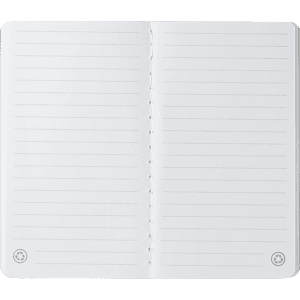 FSC® Mix 3" x 5" Recycled Mini Notebook