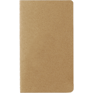 FSC® Mix 3" x 5" Recycled Mini Notebook