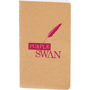 FSC® Mix 3" x 5" Recycled Mini Notebook