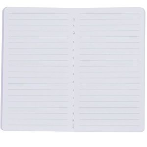 FSC® Mix 3" x 5" Recycled Mini Notebook