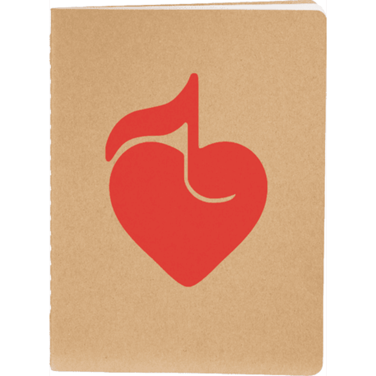 FSC® Mix 5" x 7" Recycled Pocket Notebook