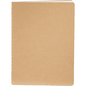 FSC® Mix 5" x 7" Recycled Pocket Notebook