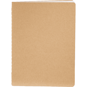 FSC® Mix 5" x 7" Recycled Pocket Notebook