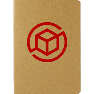 FSC® Mix 5" x 7" Recycled Pocket Notebook