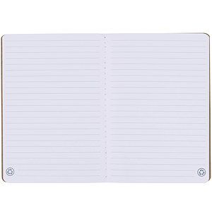FSC® Mix 5" x 7" Recycled Pocket Notebook