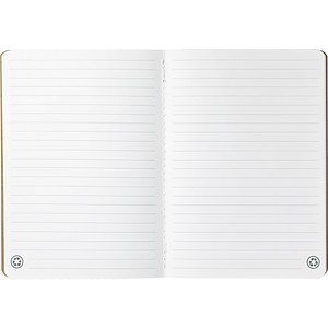 FSC® Mix 5" x 7" Recycled Pocket Notebook