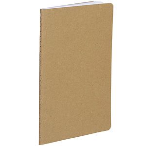 FSC® Mix 5" x 7" Recycled Pocket Notebook