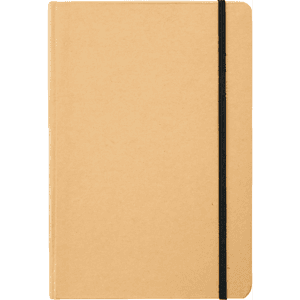 FSC® Mix 5.5" x 8.5" Snap Large Eco Notebook