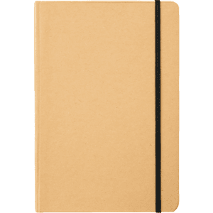 FSC® Mix 5.5" x 8.5" Snap Large Eco Notebook