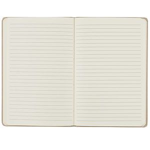 FSC® Mix 5.5" x 8.5" Snap Large Eco Notebook