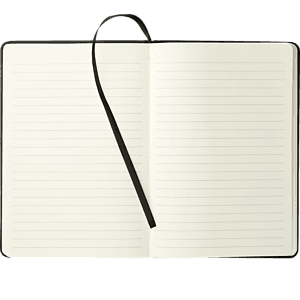 FSC® Mix 6" x 8" Moda Notebook