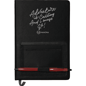 FSC® Mix 6" x 8" Moda Notebook