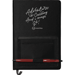 FSC® Mix 6" x 8" Moda Notebook