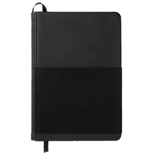 FSC® Mix 5" x 7" Elastic Phone Pocket Notebook