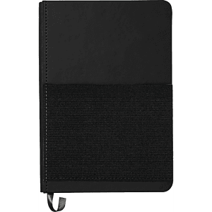 FSC® Mix 5" x 7" Elastic Phone Pocket Notebook