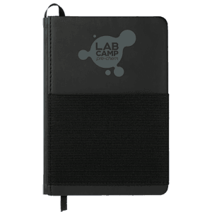 FSC® Mix 5" x 7" Elastic Phone Pocket Notebook