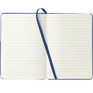 FSC® Mix 5" x 7" Elastic Phone Pocket Notebook