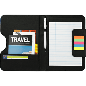 FSC® Mix Flare Organization Jr. Padfolio