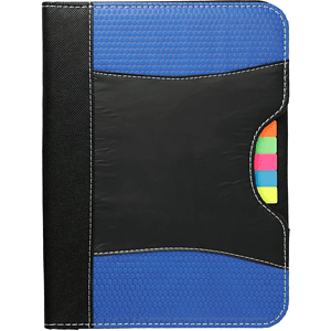 FSC® Mix Flare Organization Jr. Padfolio