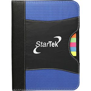 FSC® Mix Flare Organization Jr. Padfolio