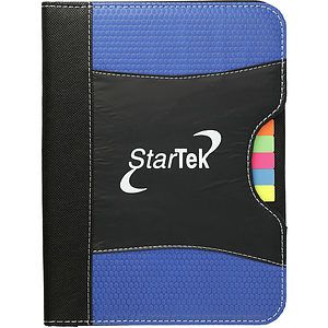 FSC® Mix Flare Organization Jr. Padfolio